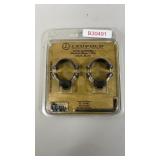 Leupold Duel Dovetail Scope Rings Med 49916