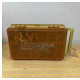 Mini-Magnum Sidekick Plano Tackle Box W/Contents