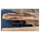 Rough Cut Black Walnut Boards