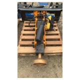 Skid Steer Post Driver