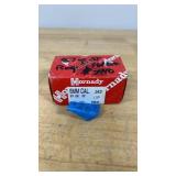 6mm Hornady 87gr .243 Bullets 130ct