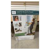 ODL Door Add-On Blinds