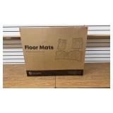 YHT Auto All Weather Floor Mats