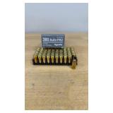 380 Auto Aguila FMJ 95gr 50rds