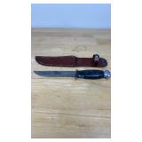 Knife W/Sheath