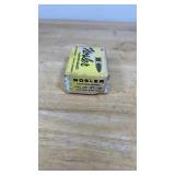 25cal SP 100gr Nosler bullets