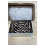 25cal SP 115gr Nosler bullets