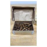 25cal SP Nosler bullets