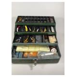 My Buddy Tackle Box W/Contents