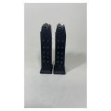 .40 13 Rd Glock Magazines ( Not NYS Compliant)