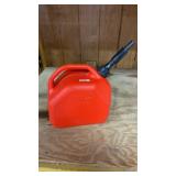 2.5 Gallon Gas Can