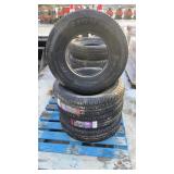 Nebula ST225/75R15 Trailer Tires