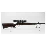 CZ Model 457 .22 WMR Bolt-Action Rifle