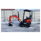 NT20-CZ AGT CFG Mini Excavator