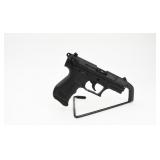 Walther P22 .22LR Semi-Auto Pistol