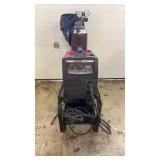 Lincoln Electric Pro Mig 140 Mig Welder w/ Cart