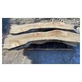 Box Elder Rough Cut Boards