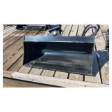 32" Future Tilting Excavator  Bucket