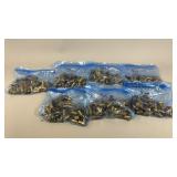 9mm Brass 50ct Bags