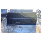 SWICT 78 Inch QA Deep Material Bucket