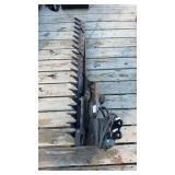 Future Hedge Trimmer Excavator Attachment