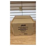 JAM 9x12in Open End Envelopes 500 count.