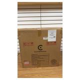 CavinHome Round Coffee Table Set of 2