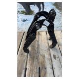 Future 2025 Excavator Grapple Attachments