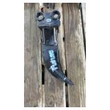 Future Excavator Ripper