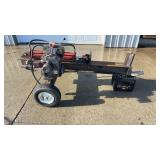 Wood Splitter w/ Tecumseh Gas Motor