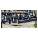 MINI Excavator Attachment Set