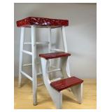 Wood Step Stool