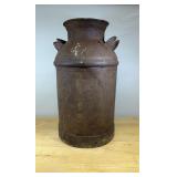 Milk Can