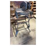 Craftsman 10" Miter Saw w/ Stand -Works