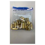 S & W 500 Brass 24ct