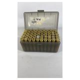 7mm Rem Mag Empty Brass In Plastic Case 50ct