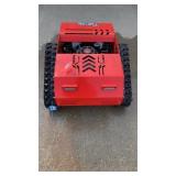 Remote Control Lawn Mower