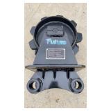 Excavator Compaction Wheel