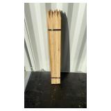 Locus Wood Surveying Stakes