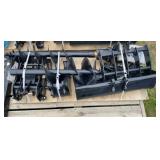 MINI Excavator Attachment Set