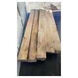 26 Rough Cut Dimensional BassWood Boards