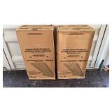 2 Cases Of DuraVent Baffle Rafter Vents