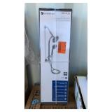 Glacier Bay Handheld Shower Head And Wand