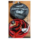 25FT Jumper Cables