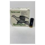 12ga Remington 2 3/4" 1oz 6 Shot 25rds