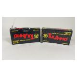 7.62 x 54R Tulammo Russian Made 20rds Each Box