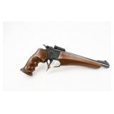 TC Contender .22LR Brake-Action Pistol