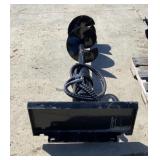 Mini Skid Steer Auger