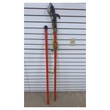 Chance Manual Pole Saw