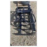 JMR 66 Inch Root Grapple Fit Full Size SkidSteer